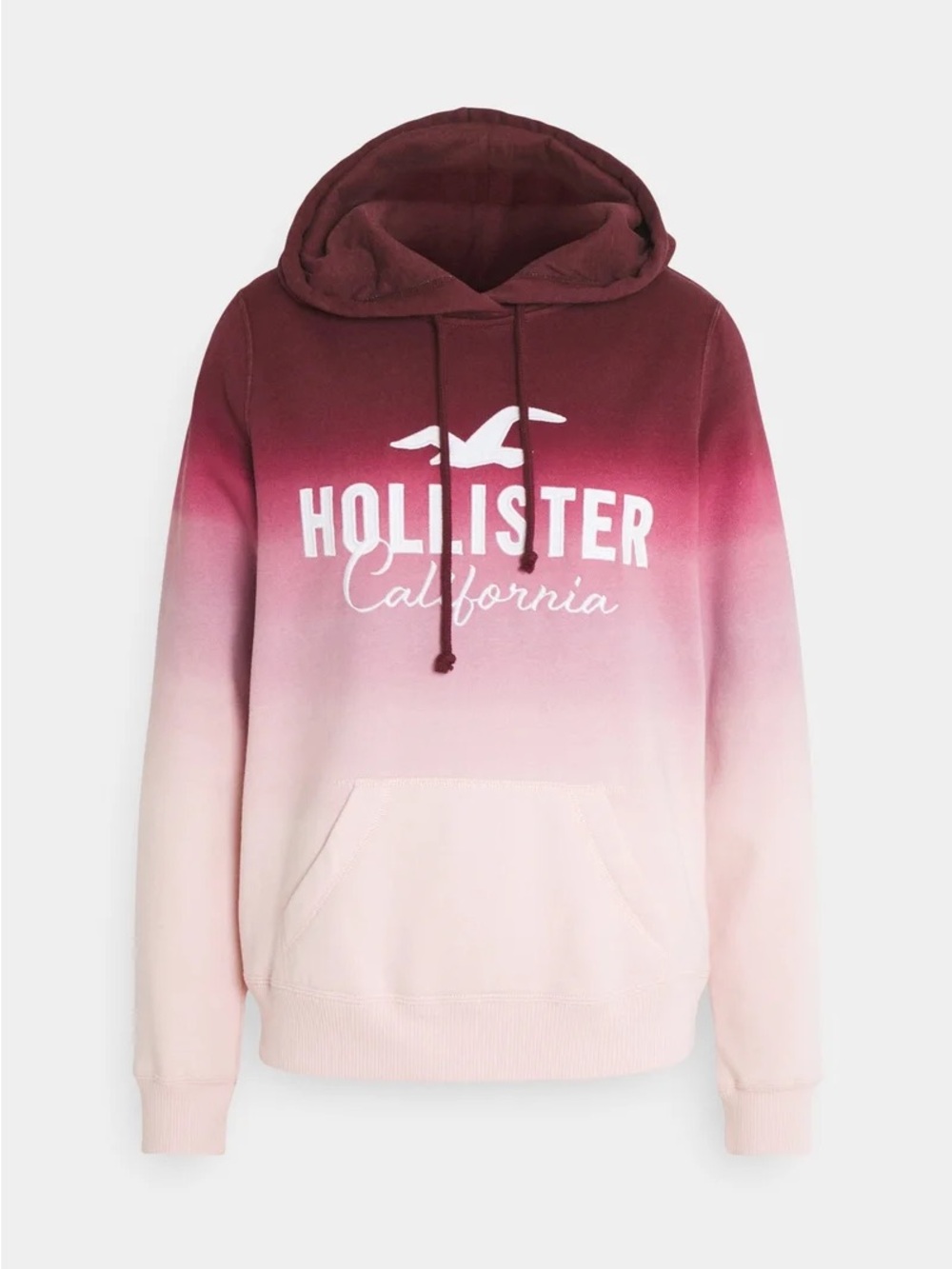 Hollister Ombré Hoodie